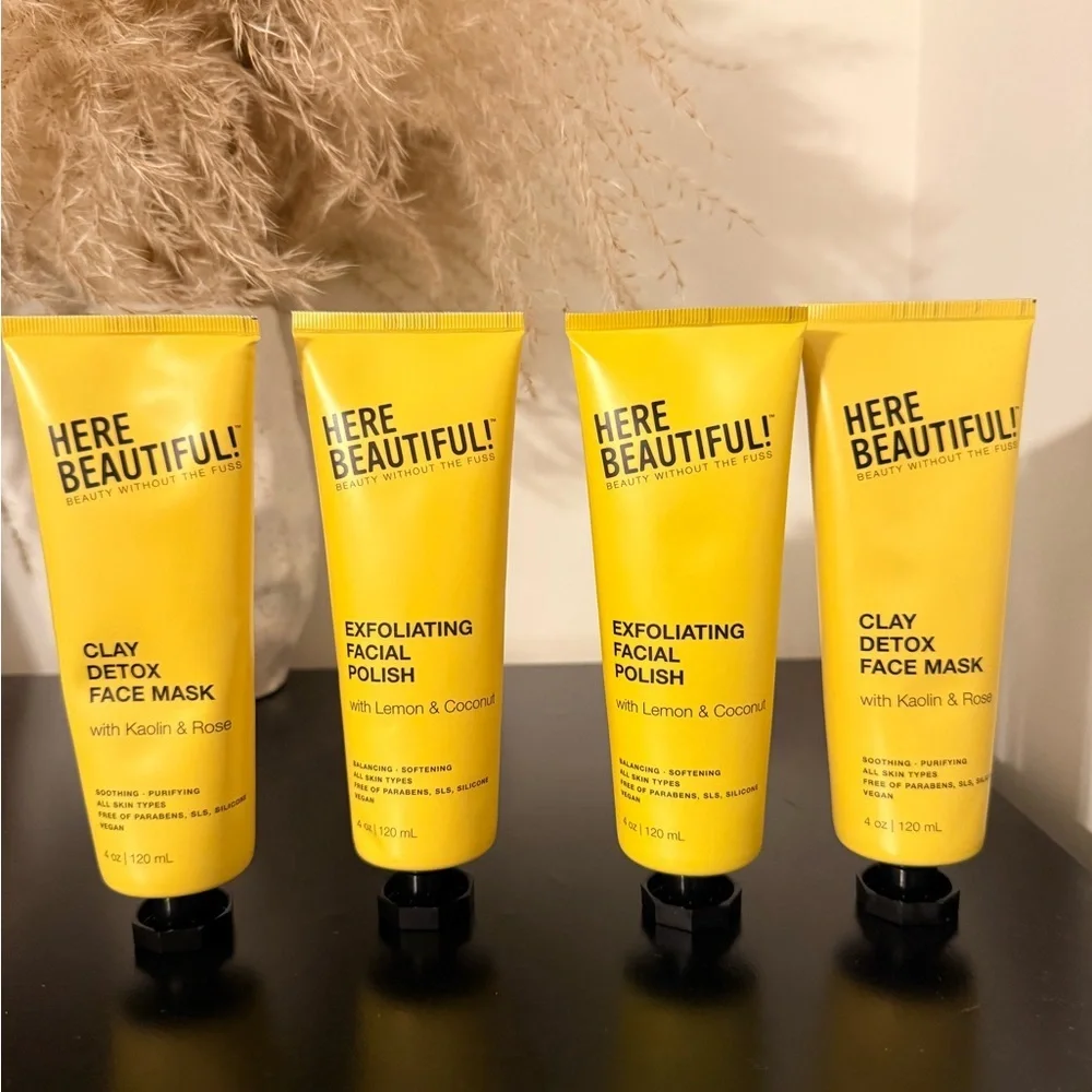 Posh Bestie Mega Skincare Bundle🥳💋with Free Gifts